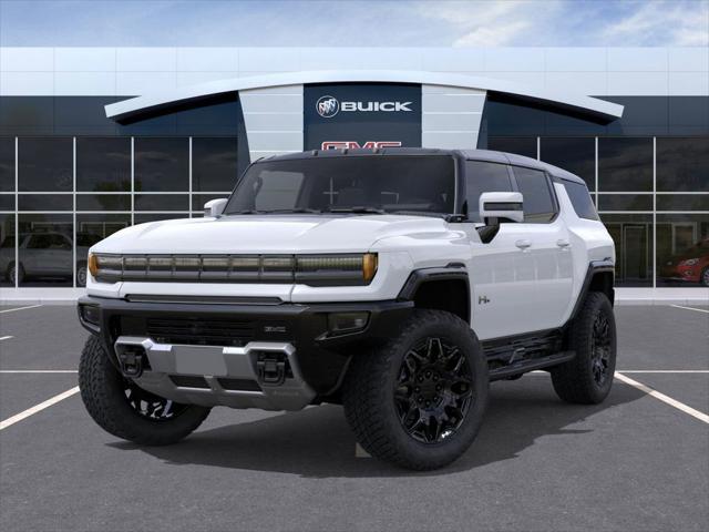 2026 GMC HUMMER EV 2X 4WD