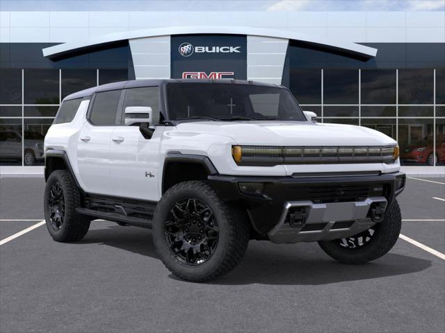 2026 GMC HUMMER EV 2X 4WD