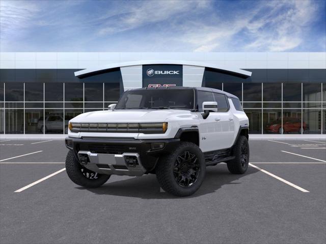 2026 GMC HUMMER EV 2X 4WD