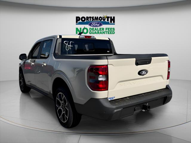 2025 Ford Maverick Lariat