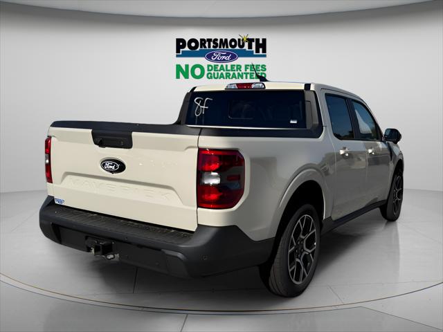 2025 Ford Maverick Lariat