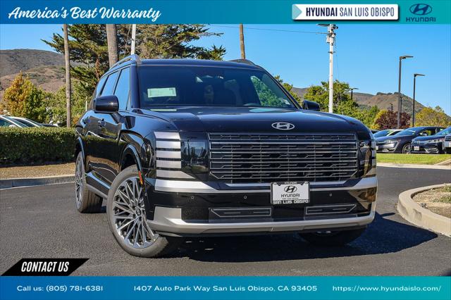 2026 Hyundai Palisade Hybrid Calligraphy for sale in San Luis Obispo, CA