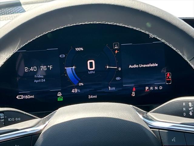 2026 Chevrolet Equinox LT2 w/PDE
