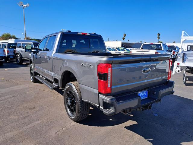 2026 Ford F-250 LARIAT