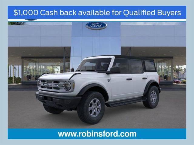 2025 Ford Bronco Big Bend for sale in Costa Mesa, CA