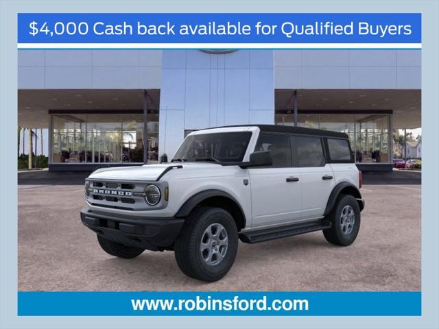 2025 Ford Bronco Big Bend for sale in Costa Mesa, CA