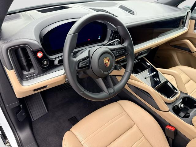 2025 Porsche Cayenne Unknown