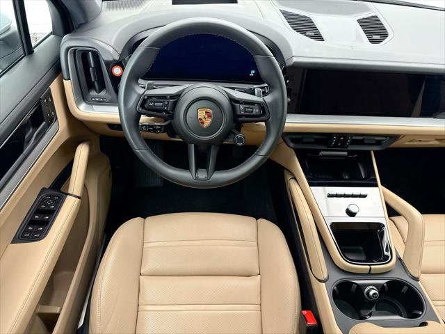 2025 Porsche Cayenne Unknown