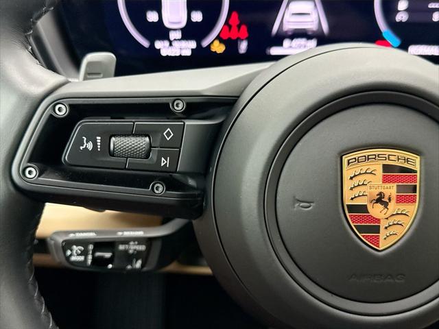 2025 Porsche Cayenne Unknown