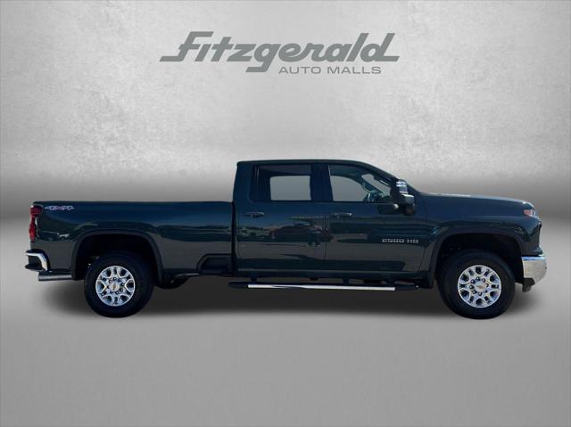 2026 Chevrolet Silverado 2500HD Crew Cab, Long Bed, LT, 4WD