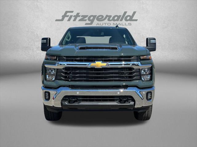 2026 Chevrolet Silverado 2500HD Crew Cab, Long Bed, LT, 4WD