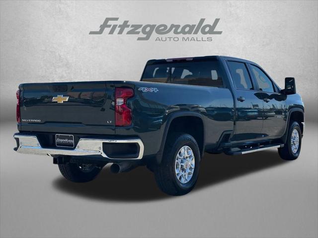 2026 Chevrolet Silverado 2500HD Crew Cab, Long Bed, LT, 4WD