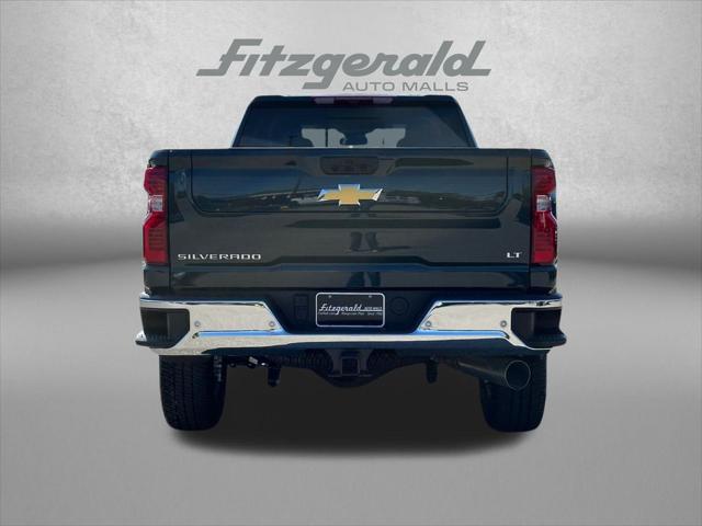2026 Chevrolet Silverado 2500HD Crew Cab, Long Bed, LT, 4WD