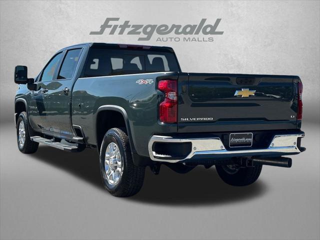 2026 Chevrolet Silverado 2500HD Crew Cab, Long Bed, LT, 4WD
