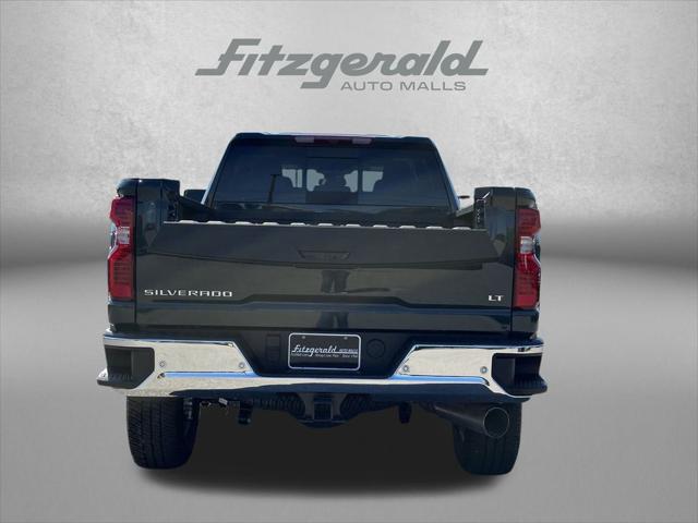 2026 Chevrolet Silverado 2500HD Crew Cab, Long Bed, LT, 4WD