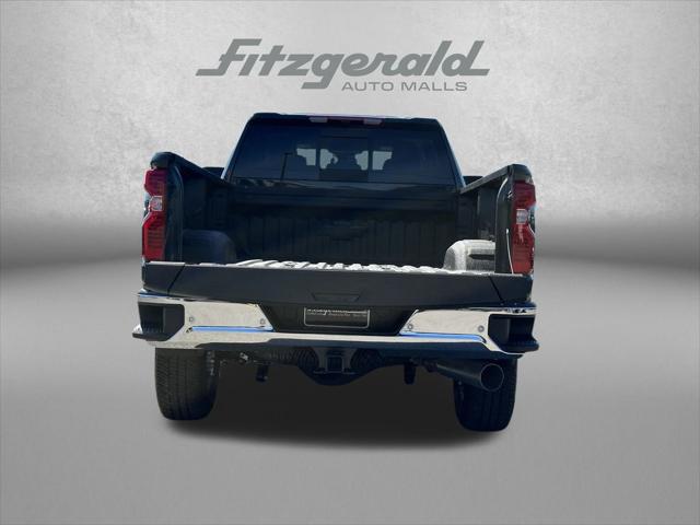 2026 Chevrolet Silverado 2500HD Crew Cab, Long Bed, LT, 4WD