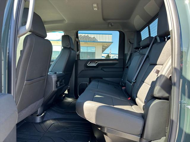 2026 Chevrolet Silverado 2500HD Crew Cab, Long Bed, LT, 4WD