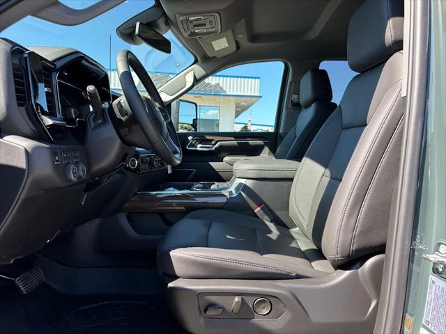 2026 Chevrolet Silverado 2500HD Crew Cab, Long Bed, LT, 4WD