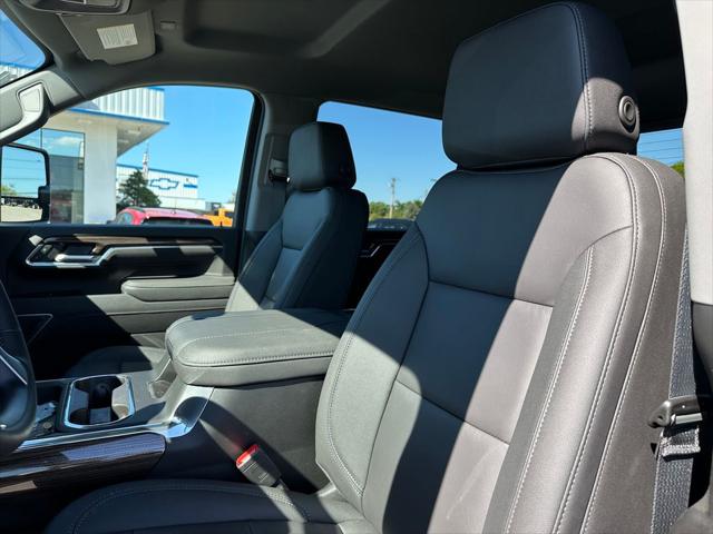 2026 Chevrolet Silverado 2500HD Crew Cab, Long Bed, LT, 4WD