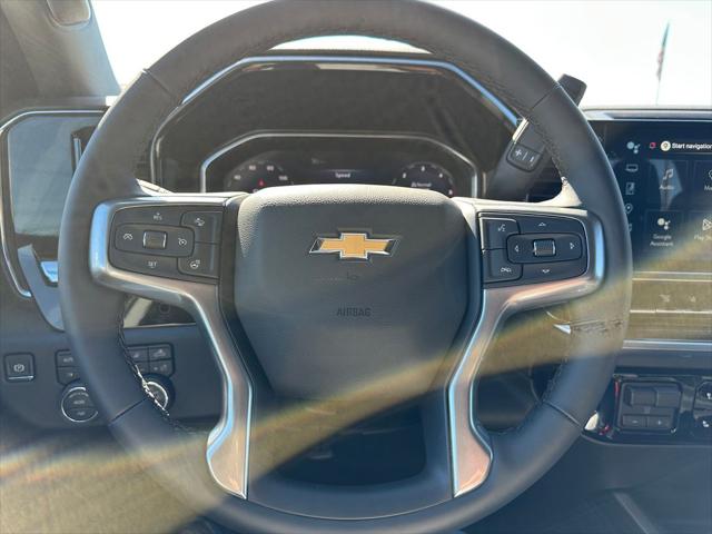2026 Chevrolet Silverado 2500HD Crew Cab, Long Bed, LT, 4WD