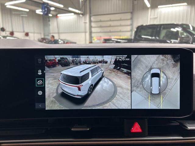 2026 Kia Carnival SX Prestige