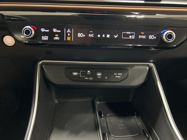 2026 Kia Carnival SX Prestige