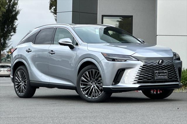 2025 Lexus RX 350 Luxury