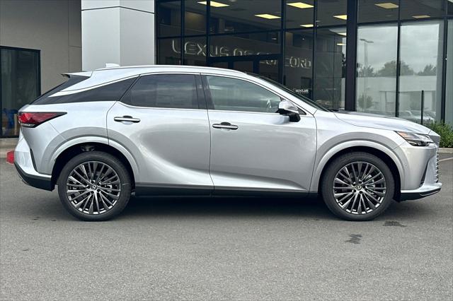 2025 Lexus RX 350 Luxury