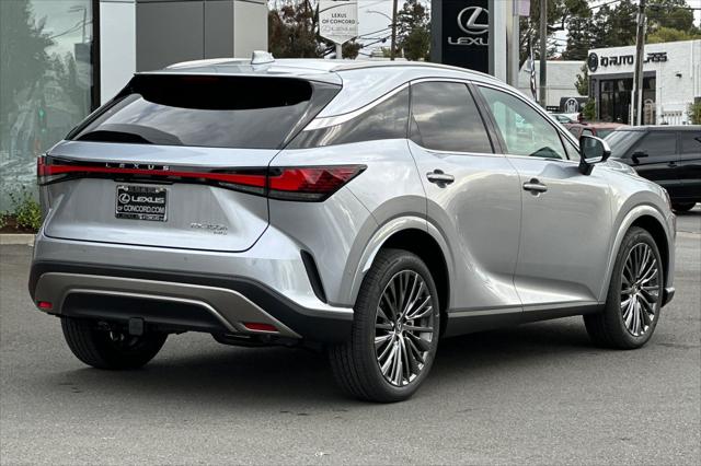 2025 Lexus RX 350 Luxury