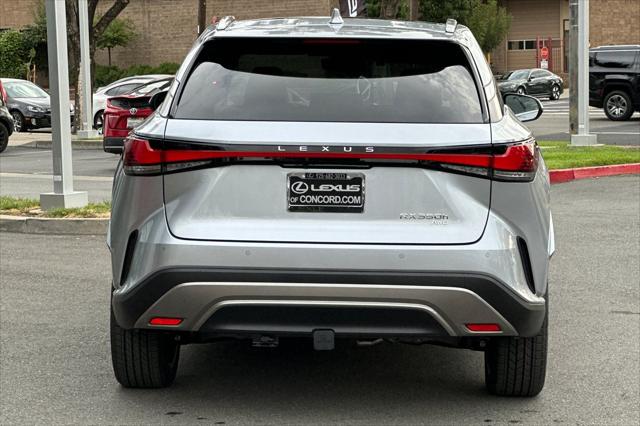2025 Lexus RX 350 Luxury