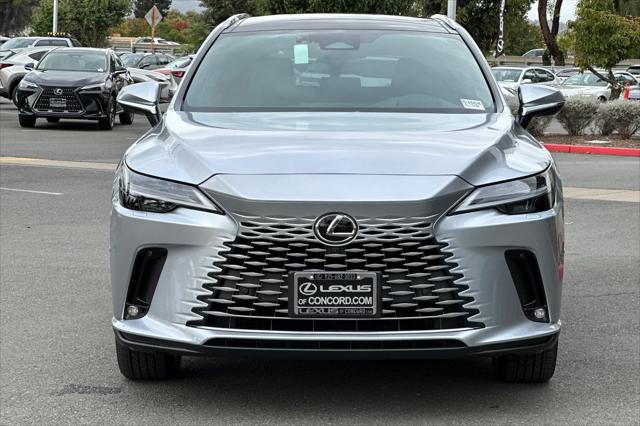 2025 Lexus RX 350 Luxury