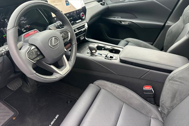2025 Lexus RX 350 Luxury
