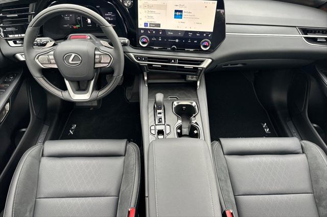 2025 Lexus RX 350 Luxury