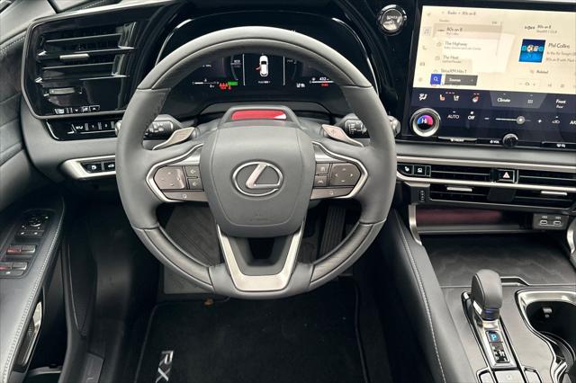 2025 Lexus RX 350 Luxury