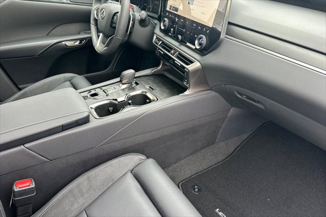2025 Lexus RX 350 Luxury