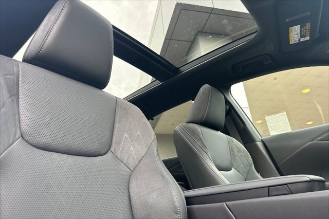 2025 Lexus RX 350 Luxury