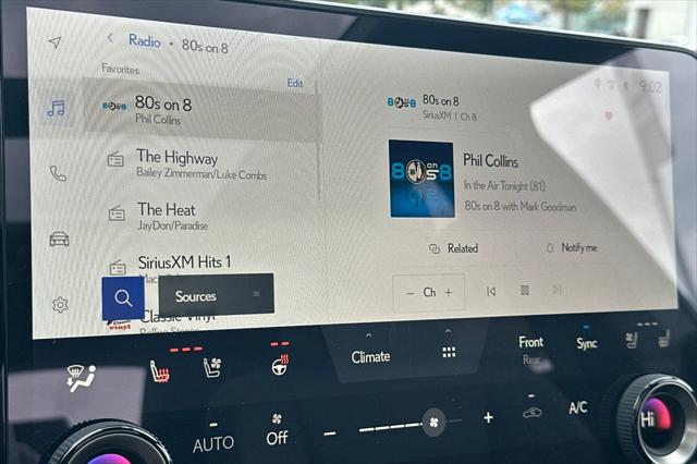2025 Lexus RX 350 Luxury