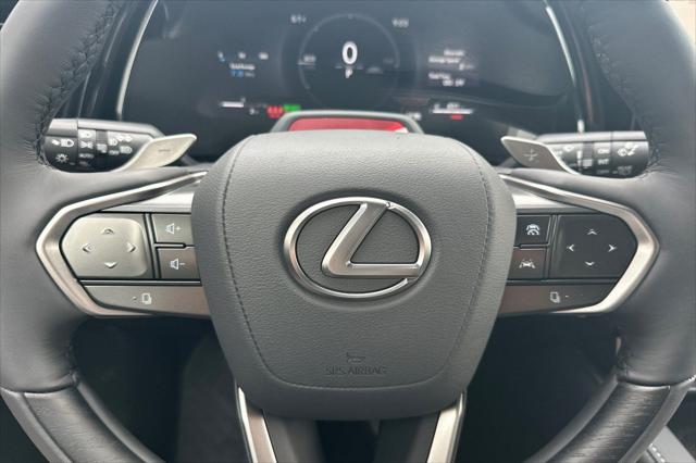 2025 Lexus RX 350 Luxury