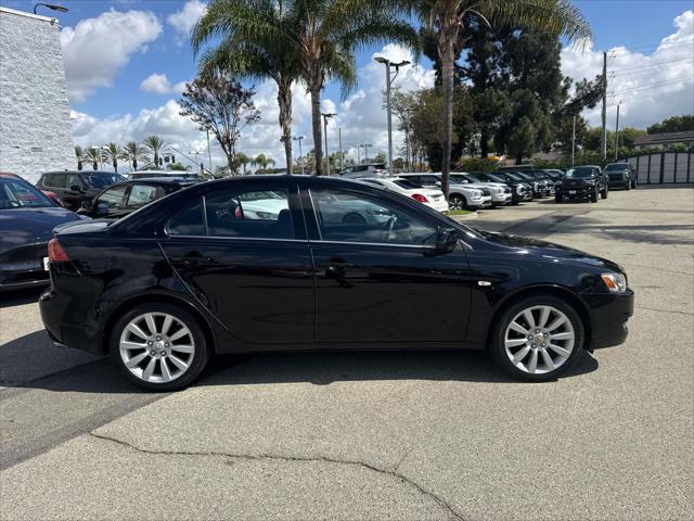 2008 Mitsubishi Lancer ES