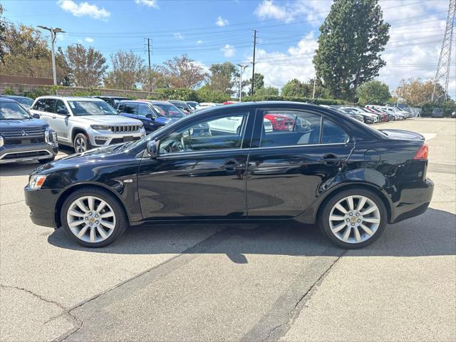 2008 Mitsubishi Lancer ES