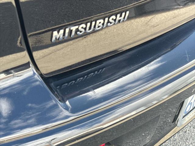 2008 Mitsubishi Lancer ES