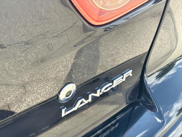 2008 Mitsubishi Lancer ES