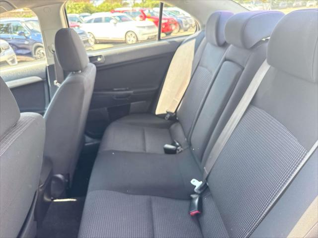 2008 Mitsubishi Lancer ES