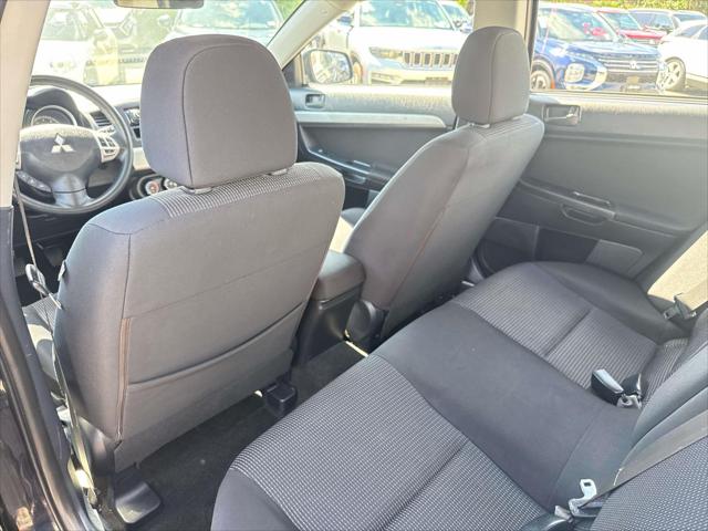 2008 Mitsubishi Lancer ES