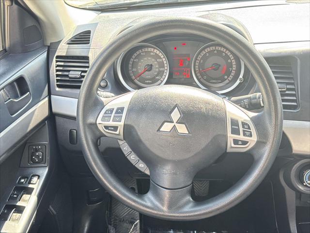 2008 Mitsubishi Lancer ES