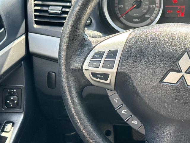 2008 Mitsubishi Lancer ES
