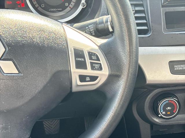2008 Mitsubishi Lancer ES