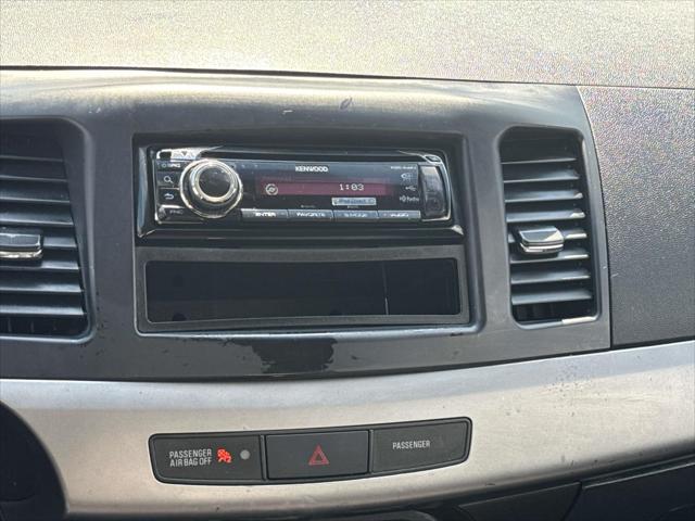2008 Mitsubishi Lancer ES