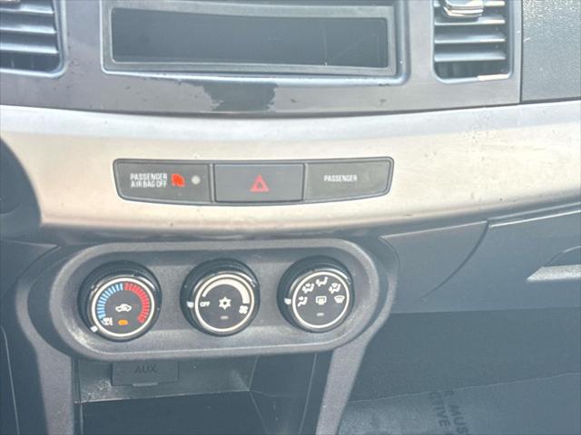2008 Mitsubishi Lancer ES