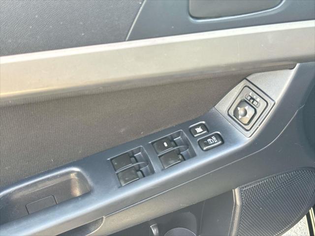 2008 Mitsubishi Lancer ES